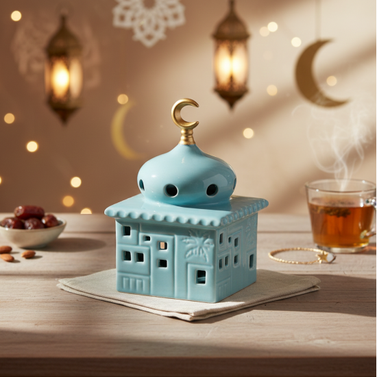 Porcelain Ramadan Decoration